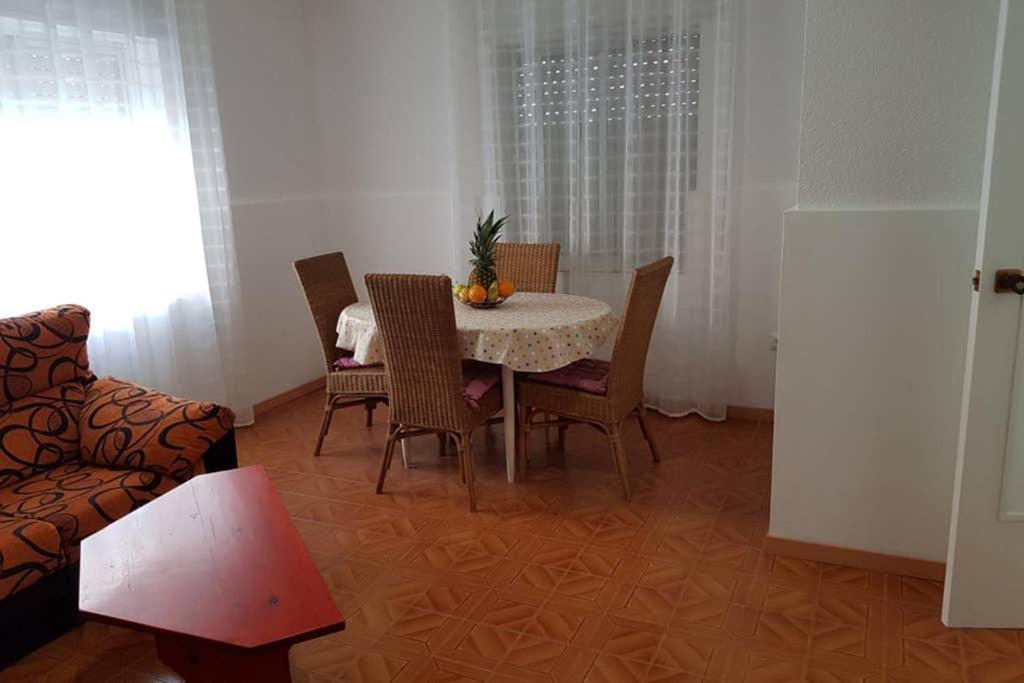 Вилла Casa Rosa Sanz Сан-Карлос-де-ла-Рапита Экстерьер фото